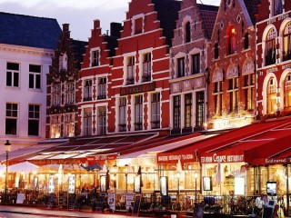 Jigsaw Puzzle «Grote Markt»