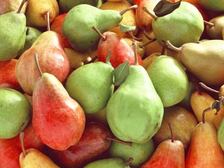 Rompecabezas «Pears»