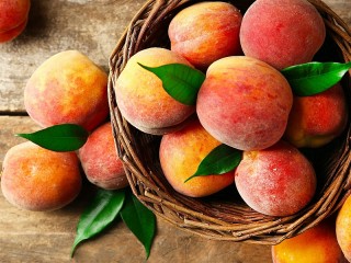 Пазл «Peach»
