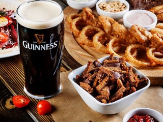 Jigsaw Puzzle «Guinness»
