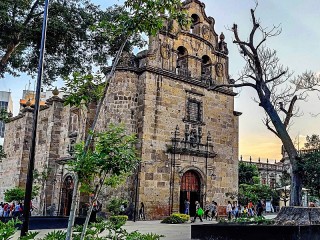 Quebra-cabeça «Guadalajara, Mexico»