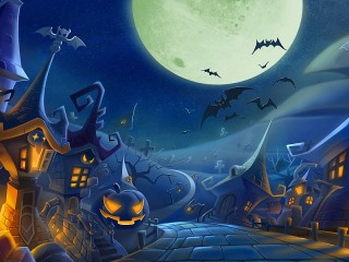 Rätsel «Halloween»