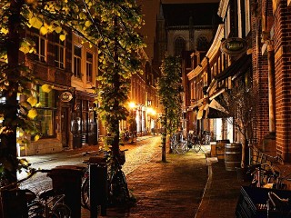 Jigsaw Puzzle «Haarlem, Netherlands»