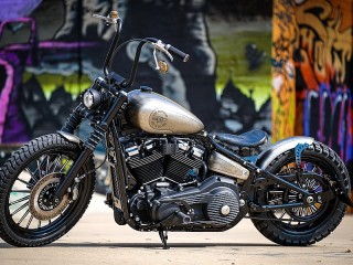 Quebra-cabeça «Harley-Davidson»