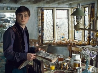Jigsaw Puzzle «Harry potter»