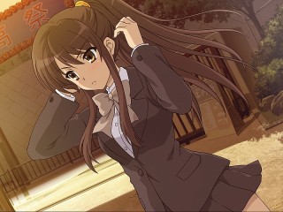 Quebra-cabeça «Haruhi Suzumiya»