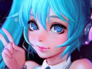 Zagadka «Hatsune Miku»