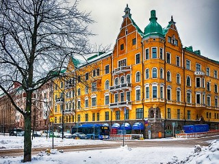 Jigsaw Puzzle «Helsinki, Finland»