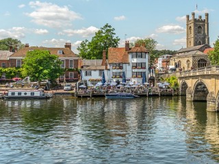 Rompicapo «Henley-on-Thames England»