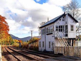 Слагалица «Highland Main Line»