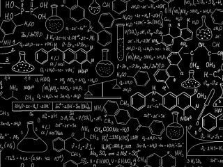 Quebra-cabeça «Chemistry»