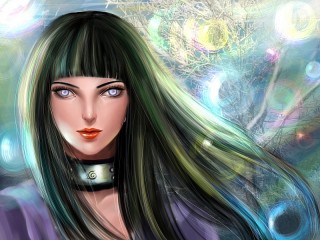 Пазл «Hinata Hyuga»