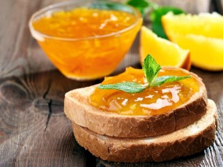 Слагалица «bread with jam»