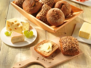 Пазл «хлеб с маслом»