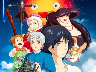 Rompicapo «Howl's Moving Castle»