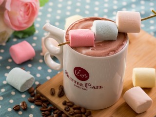 Пазл «Hot Chocolate»
