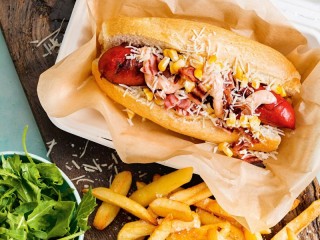 Слагалица «Hot Dog»