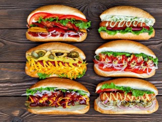 Bulmaca «Hot dogs»