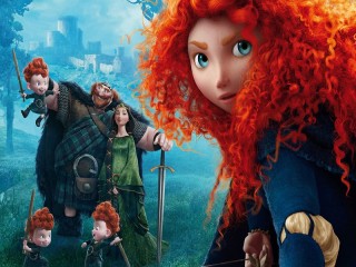Rompicapo «Brave by heart»