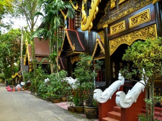 Rätsel «Temple of the Emerald Buddha»