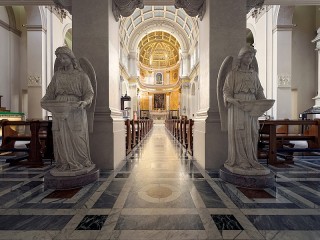 Jigsaw Puzzle «The Church of St. Patrick»