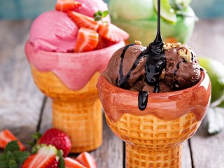 Zagadka «Ice Cream»