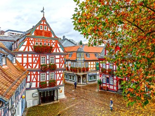 Puzzle «Idstein Germany»
