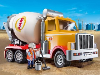Jigsaw Puzzle «Toy truck»