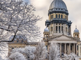 Jigsaw Puzzle «Illinois State Capitol»