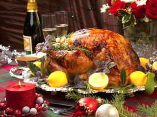 Rompicapo «Turkey for the holiday»