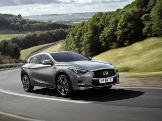 Пазл «Infiniti»