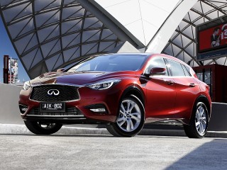 Пазл «Infiniti»