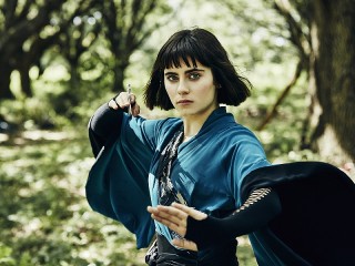 Zagadka «Into the Badlands»