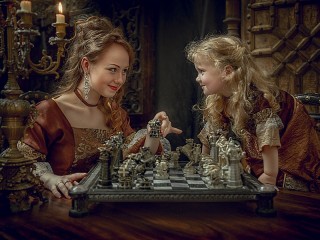 Jigsaw Puzzle «Intrigue»