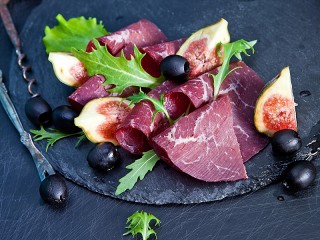 Rompicapo «Figs and meat»