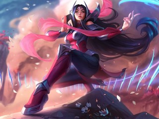 パズル «Irelia»