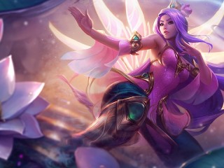 Пазл «Irelia»