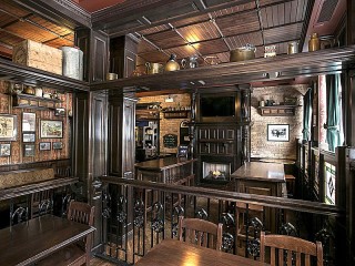 パズル «Irish pub»