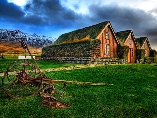 Slagalica «Iceland»