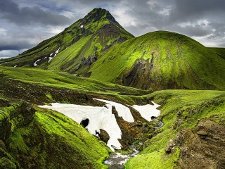 Пазл «Исландия»