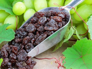 Rompicapo «Raisins»