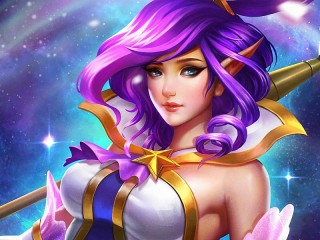 Jigsaw Puzzle «Janna»