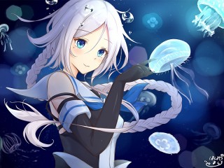 パズル «Jellyfish»