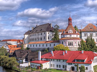 Слагалица «Jind?ich Of Hradec»