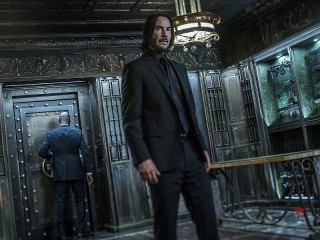 Quebra-cabeça «John Wick»