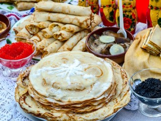 Zagadka «To the feast»