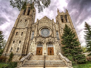 Quebra-cabeça «Cathedral»