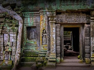 Jigsaw Puzzle «Cambodia»