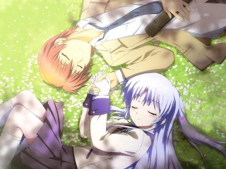 Слагалица «Kanade and Yuzuru»