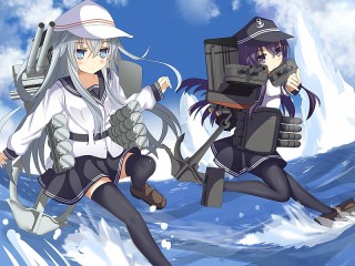 Слагалица «KanColle»